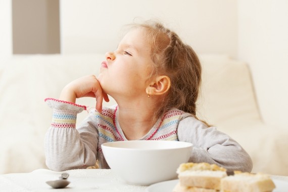 Τρεις λόγοι που τα παιδιά δεν τρώνε το φαγητό τους - Φωτογραφία 1