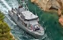 Τουρκικό πολεμικό πλοίο πέρασε από τον Ισθμό της Κορίνθου - ΦΩΤΟ - ΒΙΝΤΕΟ