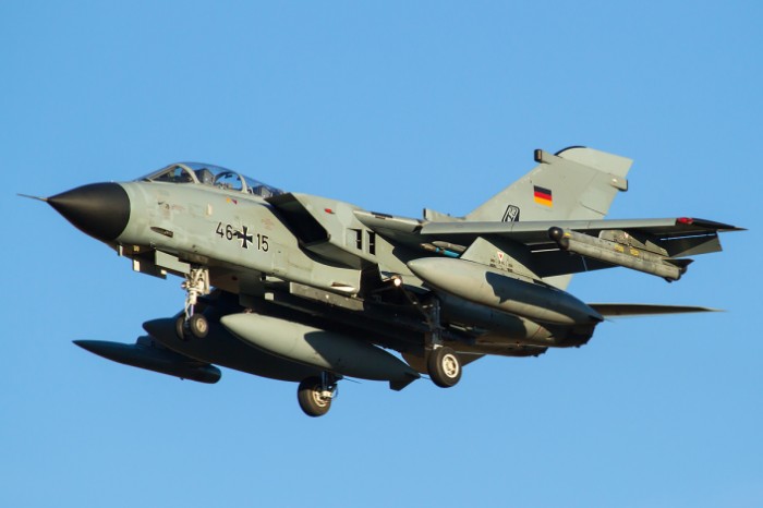 Προβλήματα στην Luftwaffe προκαλεί η άμεση απόσυρση των Tornado GR.4 της RAF - Φωτογραφία 1