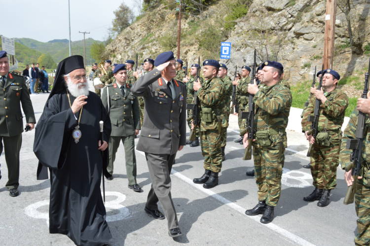 Γιόρτασαν την κοινή μάχη χριστιανών και μουσουλμάνων στα Οχυρά - Φωτογραφία 5