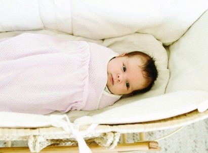 Μάθετε γιατί δεν κοιμάται το μωρό σας όλη νύχτα - Φωτογραφία 1