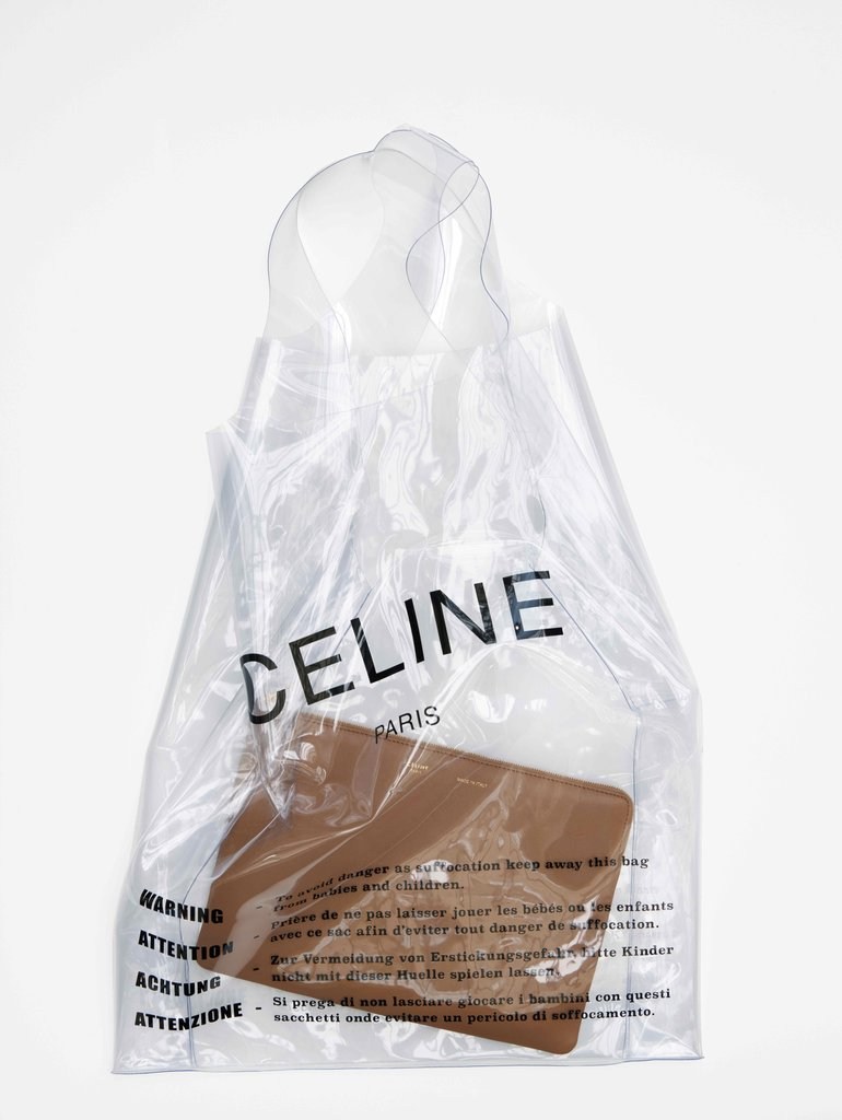 Η νέα it bag μοιάζει με σακούλα super market και κοστίζει 480 ευρώ! - Φωτογραφία 3