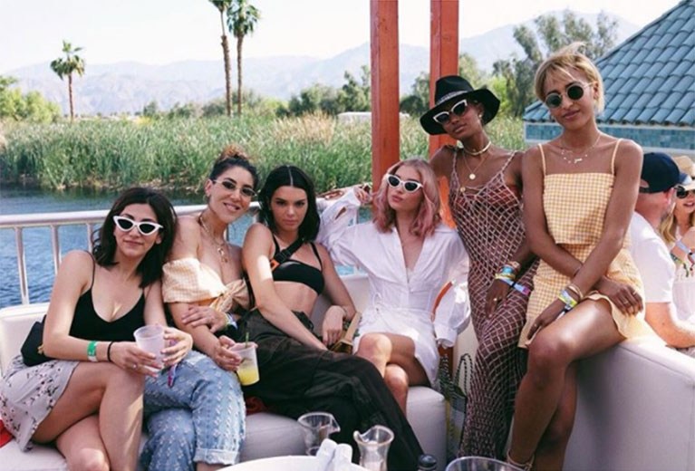 Δείτε ποιοι celebrities παρευρέθηκαν στο Coachella! - Φωτογραφία 8