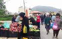 ΣΗΜΕΡΑ ΔΕΥΤΕΡΑ: Μια βόλτα στην Λαϊκή Αγορά της ΒΟΝΙΤΣΑΣ (ΦΩΤΟ: Στέλλα Λιάπη) - Φωτογραφία 1