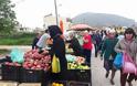 ΣΗΜΕΡΑ ΔΕΥΤΕΡΑ: Μια βόλτα στην Λαϊκή Αγορά της ΒΟΝΙΤΣΑΣ (ΦΩΤΟ: Στέλλα Λιάπη) - Φωτογραφία 8
