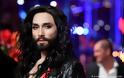 Θετική στον ιό του HIV είναι η νικήτρια της Eurovision, Conchita - Φωτογραφία 2