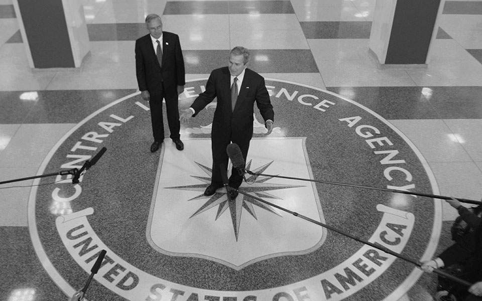 «Η ιστορία της CIA» και το... φιάσκο - Φωτογραφία 1