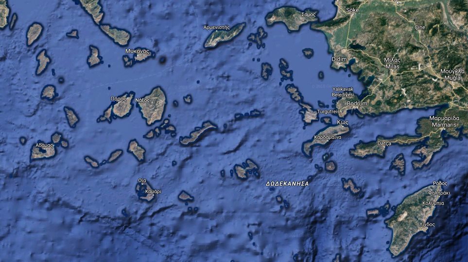 Αυτά είναι τα 17 νησιά των οποίων την ελληνικότητα αμφισβητούν οι Τούρκοι - Φωτογραφία 1