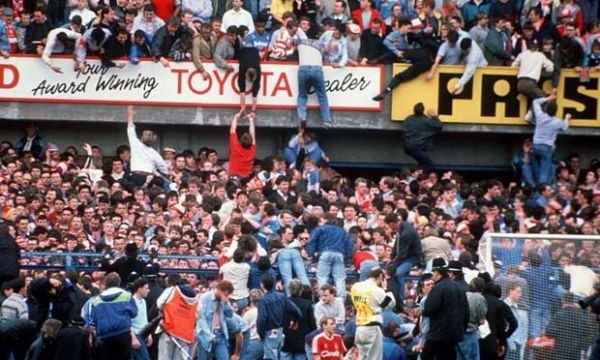 Η τραγωδία του Χίλσμπορο, 96 φίλαθλοι της Λίβερπουλ πέθαναν στον ημιτελικό του 1989 για το κύπελλο Αγγλίας - Φωτογραφία 2