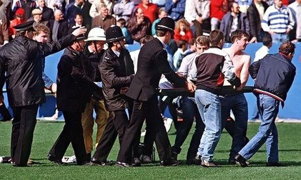 Η τραγωδία του Χίλσμπορο, 96 φίλαθλοι της Λίβερπουλ πέθαναν στον ημιτελικό του 1989 για το κύπελλο Αγγλίας - Φωτογραφία 4
