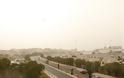Κρήτη: Νέο κύμα αφρικανικής σκόνης μέχρι και την Τετάρτη