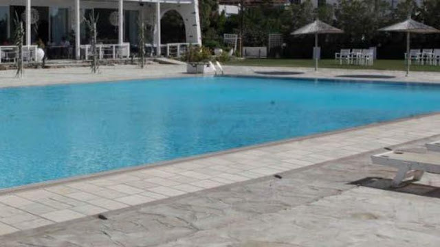 Τραγωδία στη Νάξο: 4χρονο κοριτσάκι πνίγηκε σε πισίνα ξενοδοχείου - Φωτογραφία 1