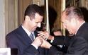 Το Παρίσι θα πάρει πίσω το παράσημο της «Λεγεώνας της Τιμής» από τον Άσαντ