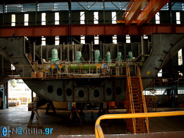 Hellespont Fairfax : Ένα από τα μεγαλύτερα δεξαμενόπλοια που φτιαχτήκαν ποτέ! - Φωτογραφία 9