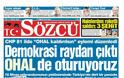 Εθνικιστική τρέλα στα τουρκικά ΜΜΕ - Φωτογραφία 6