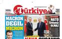 Εθνικιστική τρέλα στα τουρκικά ΜΜΕ - Φωτογραφία 7