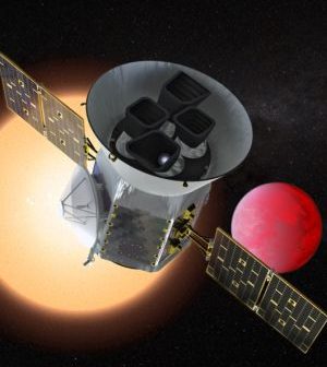 NASA: Ο TESS βασίζεται στην επιτυχία της «μεθόδου διάβασης» για την ανίχνευση πλανητών - Φωτογραφία 1