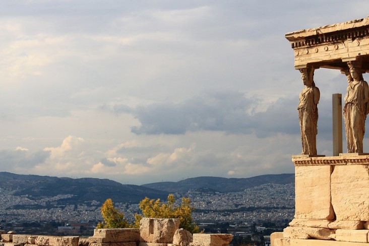Οικονομική κρίση! Μαθήματα οικονομίας από την αρχαία Αθήνα - Φωτογραφία 1