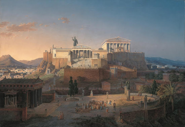 Οικονομική κρίση! Μαθήματα οικονομίας από την αρχαία Αθήνα - Φωτογραφία 2