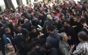 Διαμαρτυρία του ΚΚΕ για τους συλληφθέντες στα επεισόδια στο Άγαλμα Τρούμαν  Πηγή: Διαμαρτυρία του ΚΚΕ για τους συλληφθέντες στα επεισόδια στο Αγαλμα Τρούμαν
