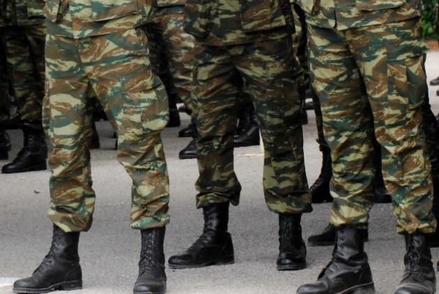 Θέσπιση ειδικού «όρκου» για τους άθεους (!) στρατεύσιμους που υπηρετούν στις Ελληνικές ΕΔ (ΕΓΓΡΑΦΟ) - Φωτογραφία 1