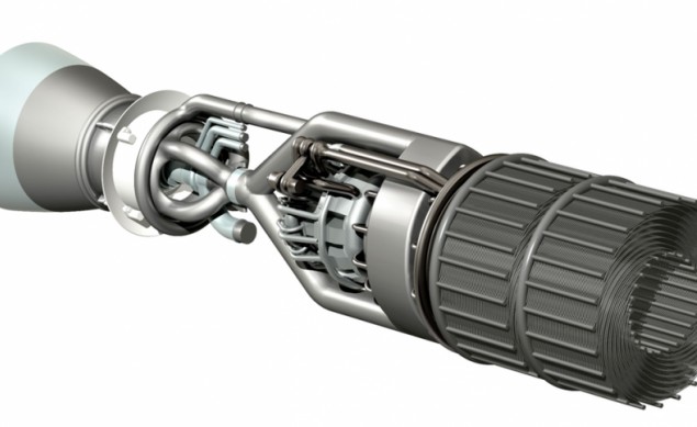 Διάστημα: Πολυηχητικός υβριδικός κινητήρας από Rolls-Royce και BOEING - Φωτογραφία 1