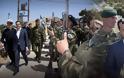 Α.Τσίπρας προς τη φρουρά της Ρω που έβαλλε κατά του τουρκικού ελικοπτέρου: «Κάνατε καλή δουλειά»