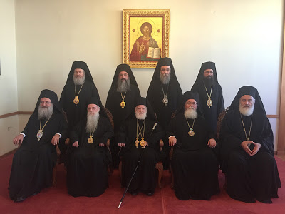 Υπόμνημα με παρατηρήσεις για τους Φακέλους Μαθήματος των Θρησκευτικών θα παραδώσει στον Υπουργό Παιδείας Αντιπροσωπεία της Εκκλησίας της Κρήτης - Φωτογραφία 1