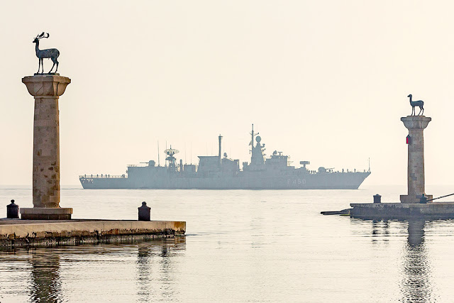 Χειμερινός Εκπαιδευτικός Πλους της Σχολής Ναυτικών Δοκίμων - Φωτογραφία 3