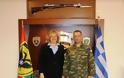 Συνάντηση Αρχηγού ΓΕΣ με την Πρέσβη της Αυστρίας - Φωτογραφία 1