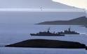 ΕΚΤΑΚΤΟ: Ναυτικό αποκλεισμό των Ιμίων με συγκέντρωση πολλών πολεμικών πλοίων και σκαφών της Ακτοφυλακής επιχειρεί τώρα η Τουρκία