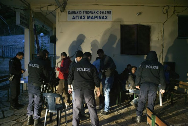 232 αστυνομικοί εκπαιδεύτηκαν στη διαχείριση συνόρων - Φωτογραφία 1