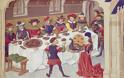Έχετε αναρωτηθεί τι ακριβώς έτρωγαν οι άνθρωποι στον Μεσαίωνα