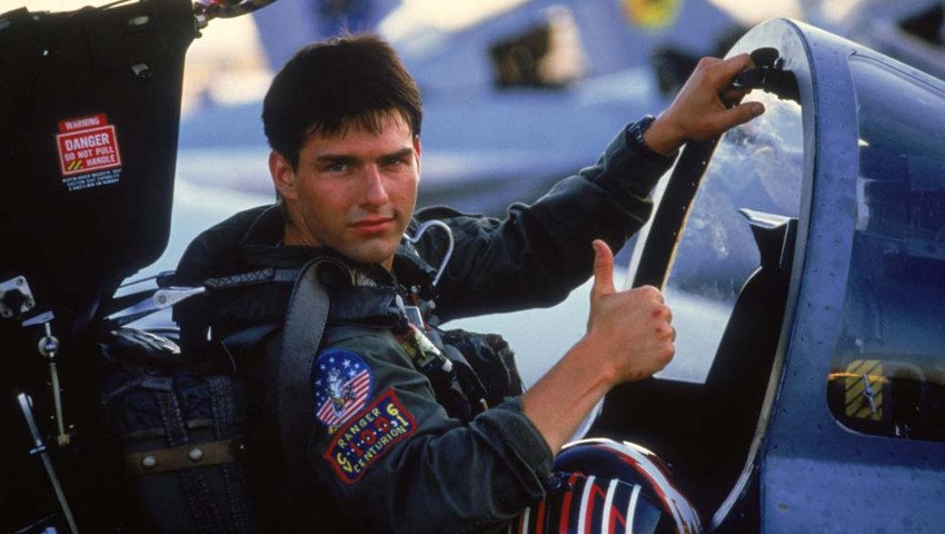 Top Gun: Η «κρυμμένη» αεροπορική τραγωδία πίσω από τα εναέρια «κόλπα» του Τομ Κρουζ - Φωτογραφία 1