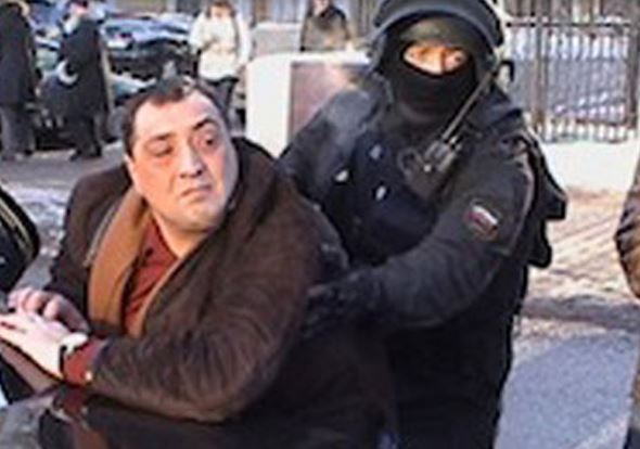 Λάσα Σουσανασβίλι: Ο θρύλος και η σύλληψη του «Vor V Zakone» της γεωργιανής μαφίας στη Θεσσαλονίκη [Εικόνες] - Φωτογραφία 1