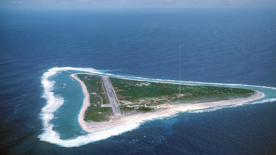 Λάσπη σε μικρό νησάκι της Ιαπωνίας μπορεί να αλλάξει ριζικά την παγκόσμια οικονομία - Φωτογραφία 1