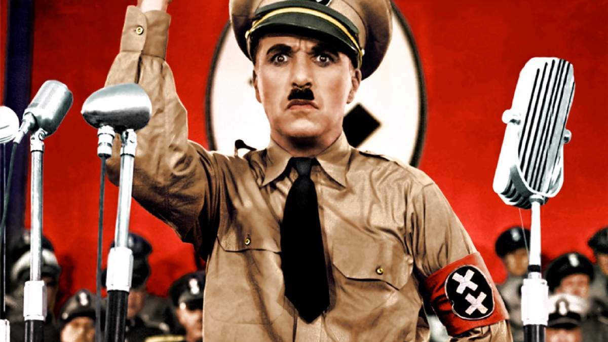 Το Σινεμά απέναντι στον Φασισμό και το διαχρονικό φιλμ του Τσάρλι Τσάπλιν - Φωτογραφία 1