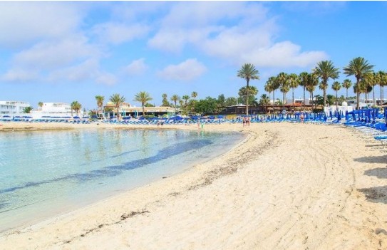 Ιδού οι 112 εγκεκριμένες παραλίες σ’ όλη την Κύπρο - Φωτογραφία 1