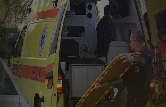 Ηράκλειο: Σοβαρό τροχαίο με την εμπλοκή ασθενοφόρου κατά τη μεταφορά δύο νεογνών! - Φωτογραφία 1