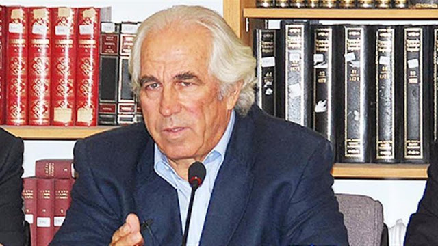 Συνελήφθη ο πρώην δήμαρχος Ζαχάρως Πανταζής Χρονόπουλος - Φωτογραφία 1