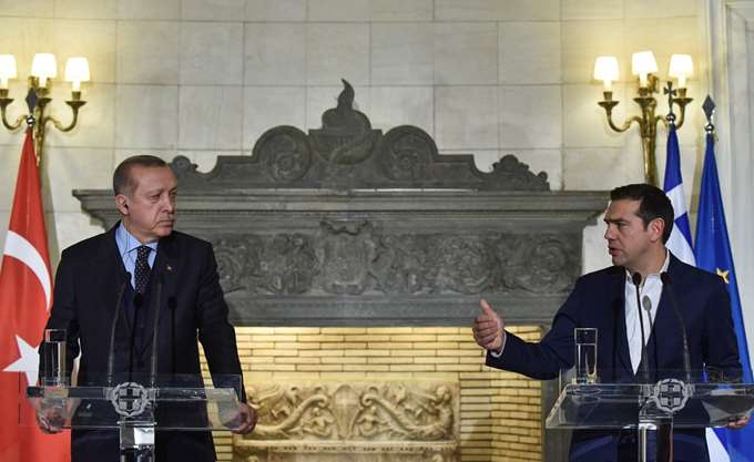 Foreign Policy: Ελλάδα και Τουρκία οδεύουν προς πόλεμο - Φωτογραφία 1