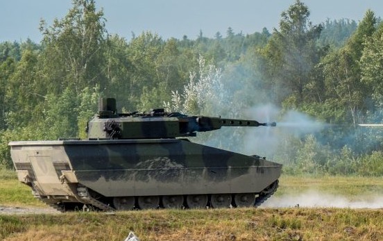 Ισχυρή η υποψηφιότητα του ΤΟΜΑ Lynx της Rheinmetall στο διαγωνισμό της Τσεχίας - Φωτογραφία 1