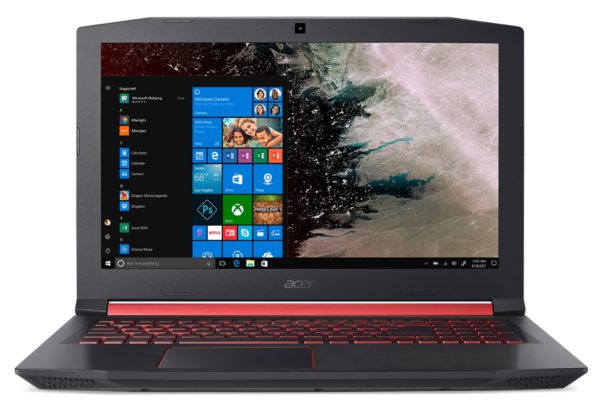 Η Acer ανακοινώνει το gaming laptop Nitro 5 - Φωτογραφία 1