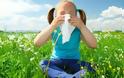 Τρεις τροφές που «καταπολεμούν» τις ανοιξιάτικες αλλεργίες!