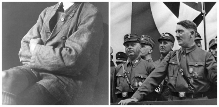 Αυτή είναι η «απαγορευμένη» φωτογραφία του Χίτλερ που εξαφάνισε η ναζιστική προπαγάνδα. Δημοπρατείται έναν ολόκληρο αιώνα μετά τη λήψη της... - Φωτογραφία 1
