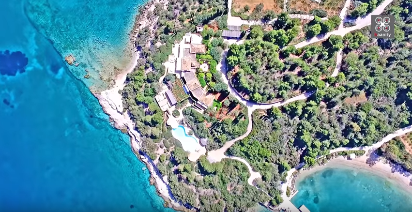 Δείτε το ακριβότερο σπίτι στην Ελλάδα που κοστίζει 20 εκατομμύρια - Φωτογραφία 1