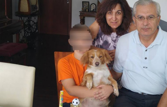 Θρίλερ με την υπόθεση δολοφονίας ζευγαριού στην Κύπρο – Δεν είχε παραβιαστεί το σπίτι - Φωτογραφία 1