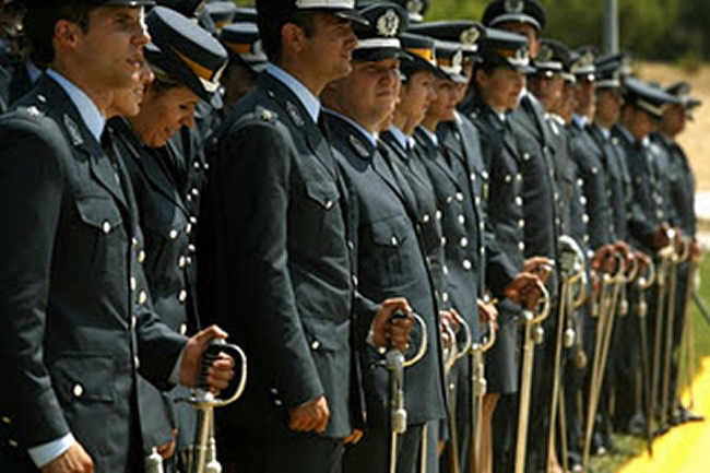 Το νέο σύστημα αξιολόγησης των Αξιωματικών της Ελληνικής Αστυνομίας (ΕΓΓΡΑΦΟ) - Φωτογραφία 1