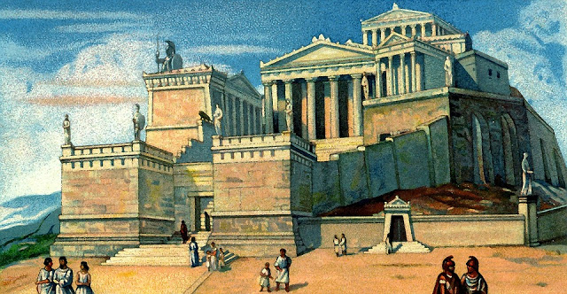 24 αλήθειες για την Αρχαία Ελλάδα που δεν μας έμαθαν στο Σχολείο - Φωτογραφία 2