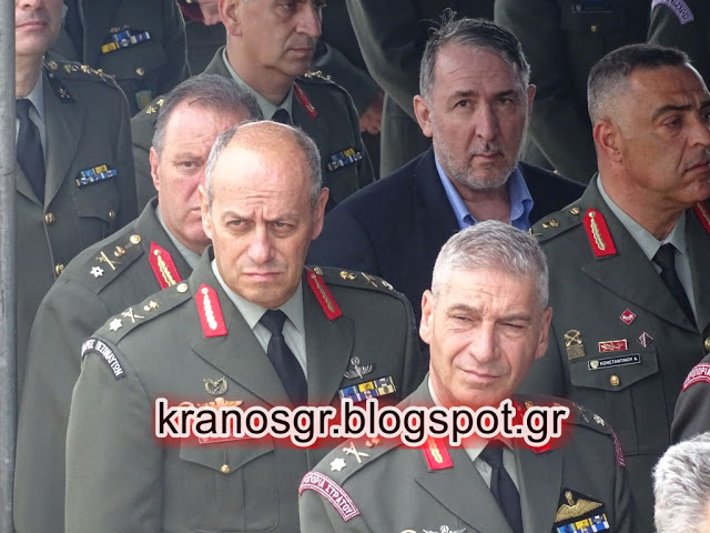 ΒΙΝΤΕΟ - ΦΩΤΟ -Μνημόσυνο στη μνήμη των 4 πεσόντων αξιωματικών του Ελικοπτέρου Χίου στο Σαραντάπορο Ελασσόνας - Φωτογραφία 29